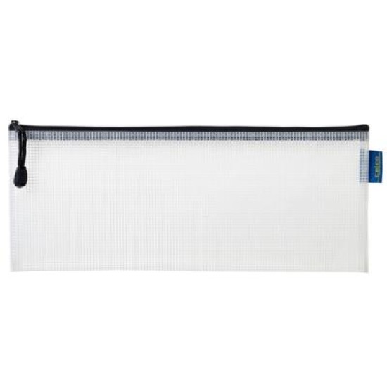CELCO PENCIL CASE 340X135MM CLEAR