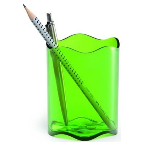 ICE PEN CUP TRANSLUCENT ICE GREEN