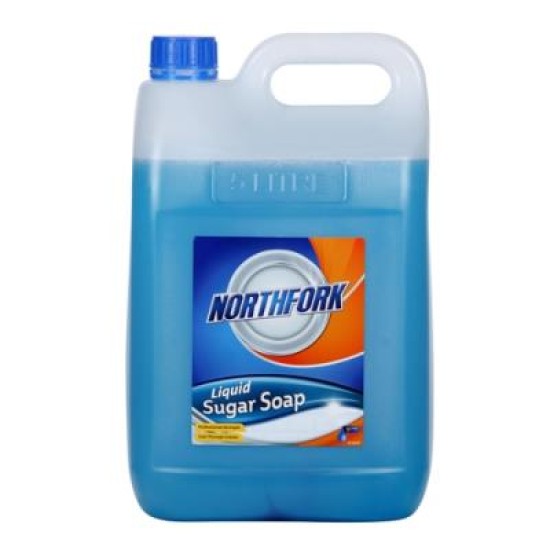 NORTHFORK LIQUID SUGAR SOAP 3X5L CARTON