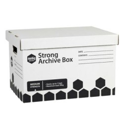 MARBIG STRONG ARCHIVE BOX