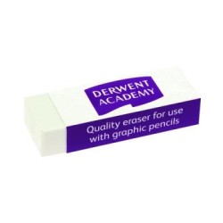 DERWENT ACY ERASER SMALL S/WRAPPED
