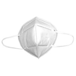 Particle Respirator KN95 FFP2 (Pack of 30)