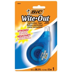 BIC WITE OUT CORRECTION TAPE BP1