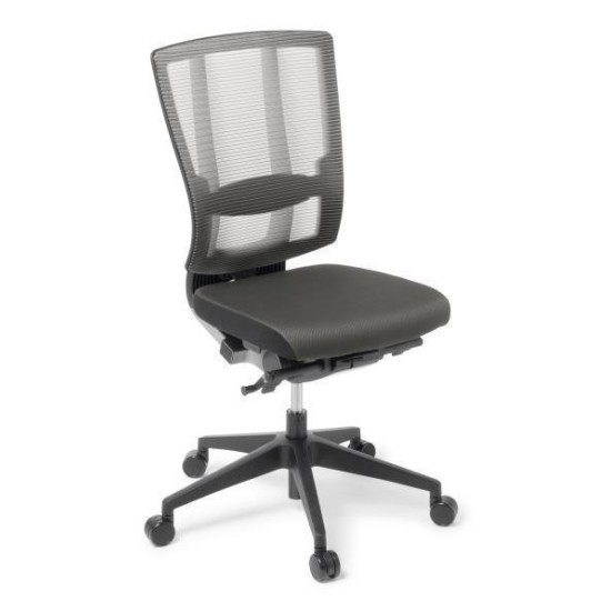 CHAIR Cloud Ergo Charcoal Seat