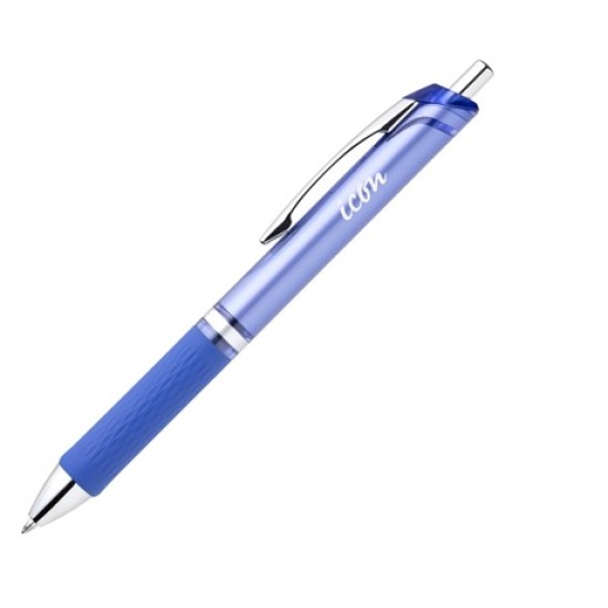 Icon Executive Ballpoint Pen Blue