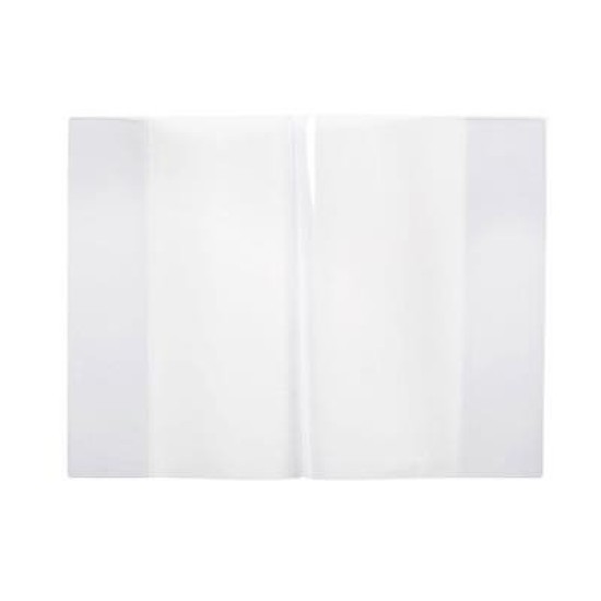 CONTACT BOOK SLEEVES CLEAR 9X7 PK5
