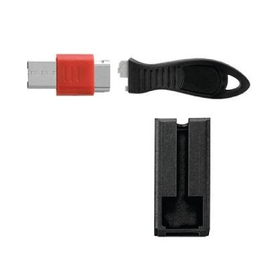 KENSINGTON USB PORT BLOCKER - SQUARE