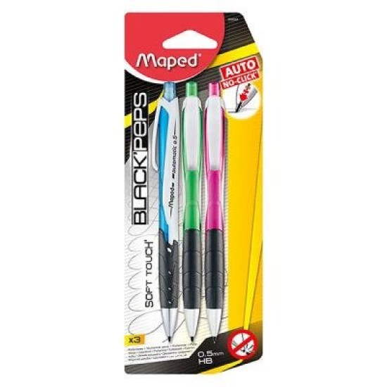 MAPED 559553 AUTOMATIC MECH PENCIL 0.5MM
