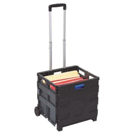 TROLLEY STORAGE - COLLAPSIBLE