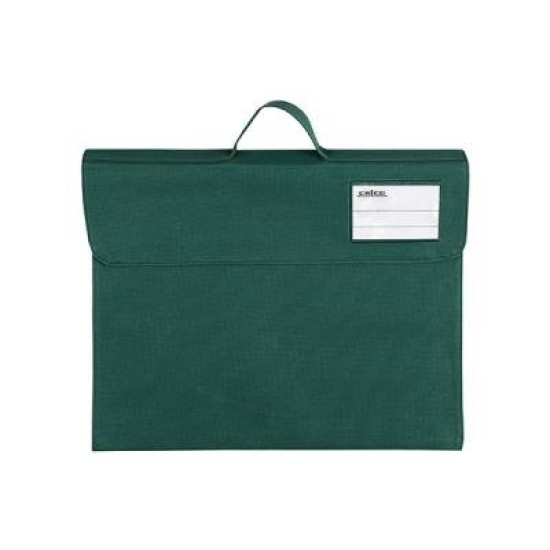 CELCO LIBRARY BAGS GREEN