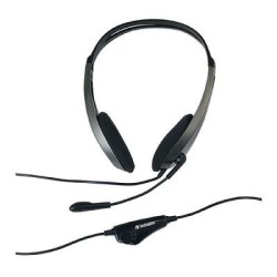 VBM HEADSET WITH MICROPHONE