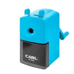 CARL CP300 BLUE PENCIL SHARPENER