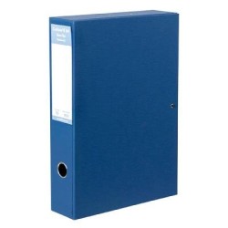 CH PE BOX FILE CLASSIC BLUE