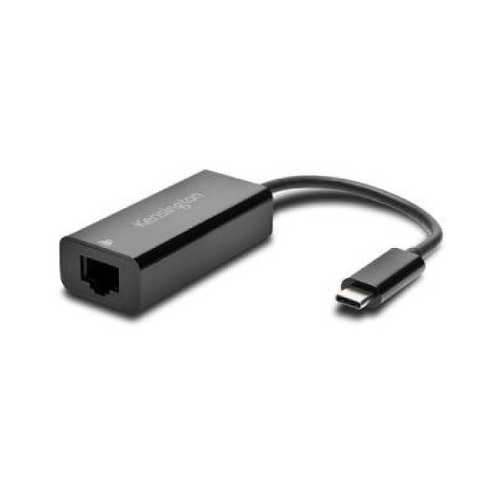 KENSINGTON CA1100E USB TYPE-C TO ETHERNET ADAPT