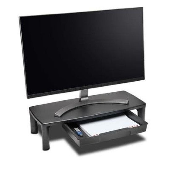 KENSINGTON SMARTFIT MONITOR STAND WITH DRAW