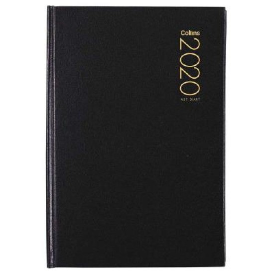 DIARIES 2024 Collins Diary A51 Navy Even Year   Page: 11