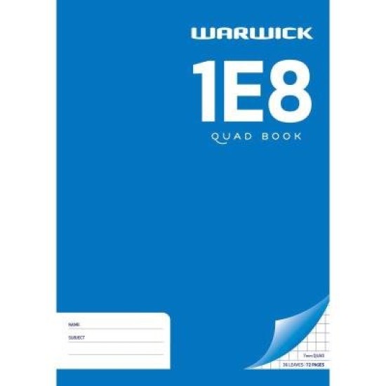 Warwick Learn To Write LWB 32 Leaf Dashed 7mm Ruled 14mm 198x210mm