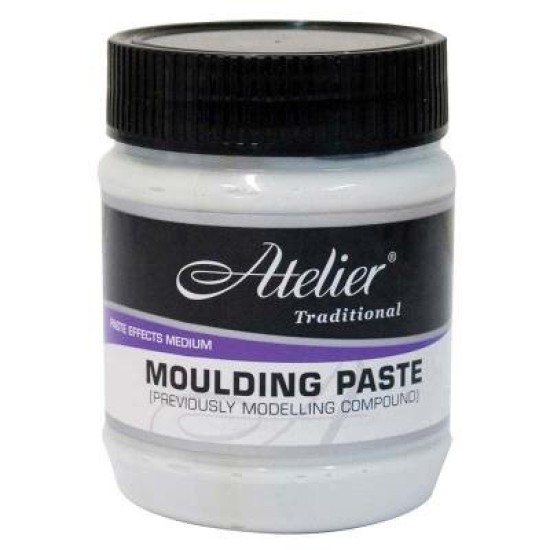 Atelier Medium 500ml Moulding Paste Acrylic