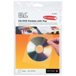 3L Pocket CD-ROM 3 Pack