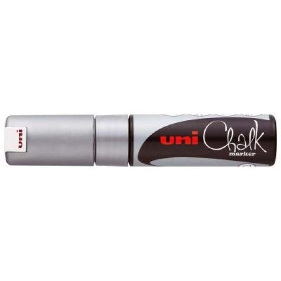 Uni Chalk Marker 1.8-2.5mm Bullet Tip Gold PWE-5M
