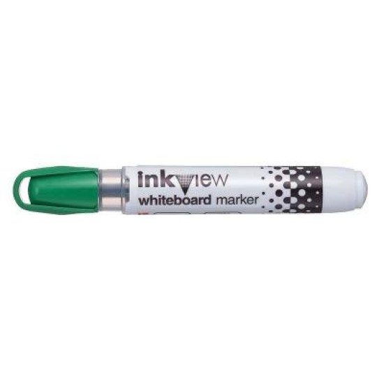 Uni Inkview 1.8-2.0mm Whiteboard Bullet Green PWB-202