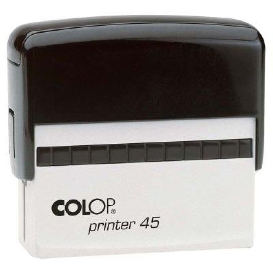 Colop Printer Q17 Square Black