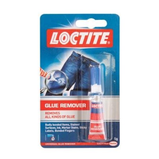 Loctite Super Glue Remover Gel 5g
