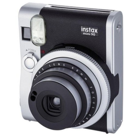 Fujifilm Instax Mini 90 Neo Classic Black