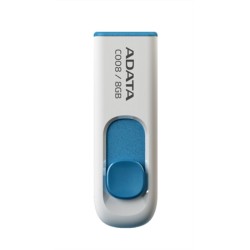 ADATA Dashdrive Classic C008 USB2.0 8GB White/Blue