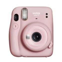 Fujifilm Instax Mini 11 Camera Blush Pink