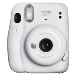 Fujifilm Instax Mini 11 Camera Ice White