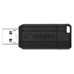 Verbatim Store'n'Go Pinstripe USB2.0 Flash Drive 32GB