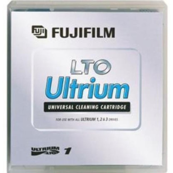 Fujifilm LTO Universal Cleaning Cartridge