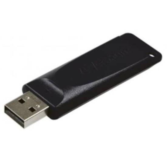 Verbatim Store'n'Go Slider USB 2.0 Flash Drive 64GB