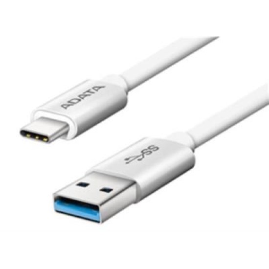 ADATA USB 3.1 Type-C (M) to USB Type A (M) Cable 1m 5Gbps 15W