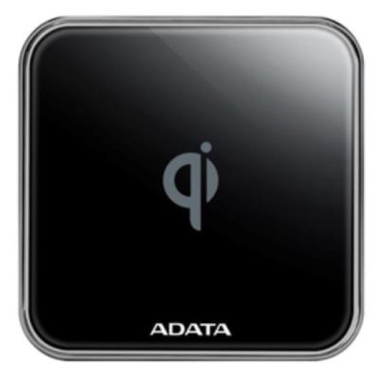 Adata Wireless QI Charging Pad 10w - Black