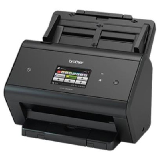 Brother ADS3600W A4 Automatic Wireless Document Scanner