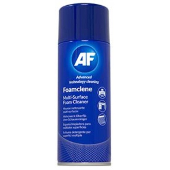 AF Anti-Static FoamClene Foaming Cleaner 300ml Can