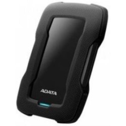 ADATA HD330 Durable External HDD 2TB USB3.1 Black