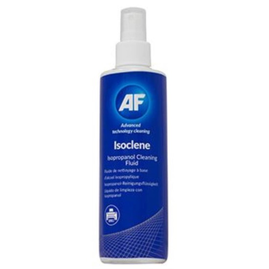 AF IsoClene Isopropanol Pump Spray Can - 250ml