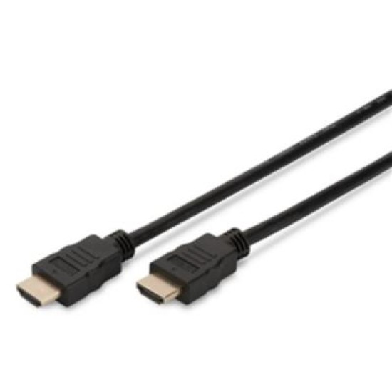 Digitus HDMI Type A v1.4 (M) to HDMI Type A v1.4 (M) Monitor Cable 10m