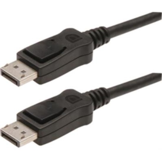 Digitus DisplayPort v1.2 (M) to DisplayPort v1.2 (M) 3m Monitor Cable