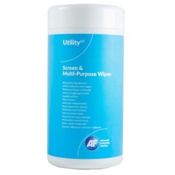 UTILITY BRAND Screen Cleaning Wipes Tub 100
