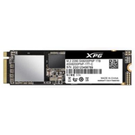 ADATA XPG SX8200 Pro PCIe M.2 2280 1TB SSD