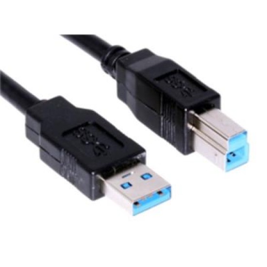 Digitus USB 3.0 Type A (M) to USB Type B (M) 5m Dvce Cable **Special**