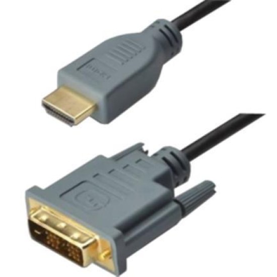 Digitus HDMI Type A v1.3 (M) - DVI-D (M) 2m Monitor Cable
