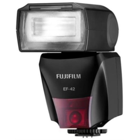 Fujifilm EF-42 TTL Flash for X & HS Series Camera