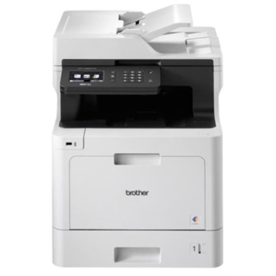 Brother MFCL8690CDW 31ppm Colour Laser MFC Printer WiFi