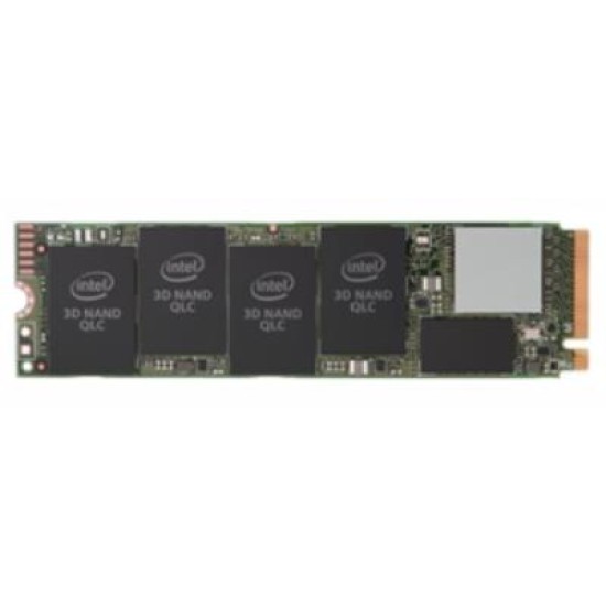 Intel 660P Series 1TB M.2 2280 PCIE QLC SSD