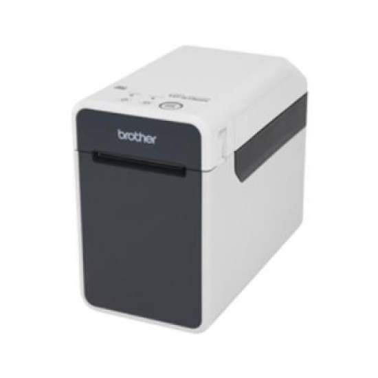 Brother TD2130N Desktop Thermal Label & Receipt Printer